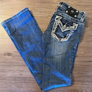 COPY - Miss Me Bootcut Jeans